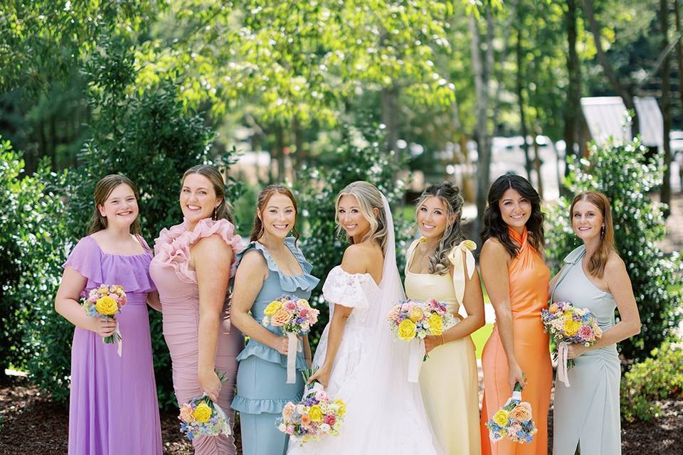 Bridesmaids
