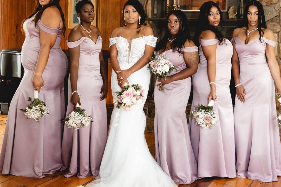 Bridesmaids