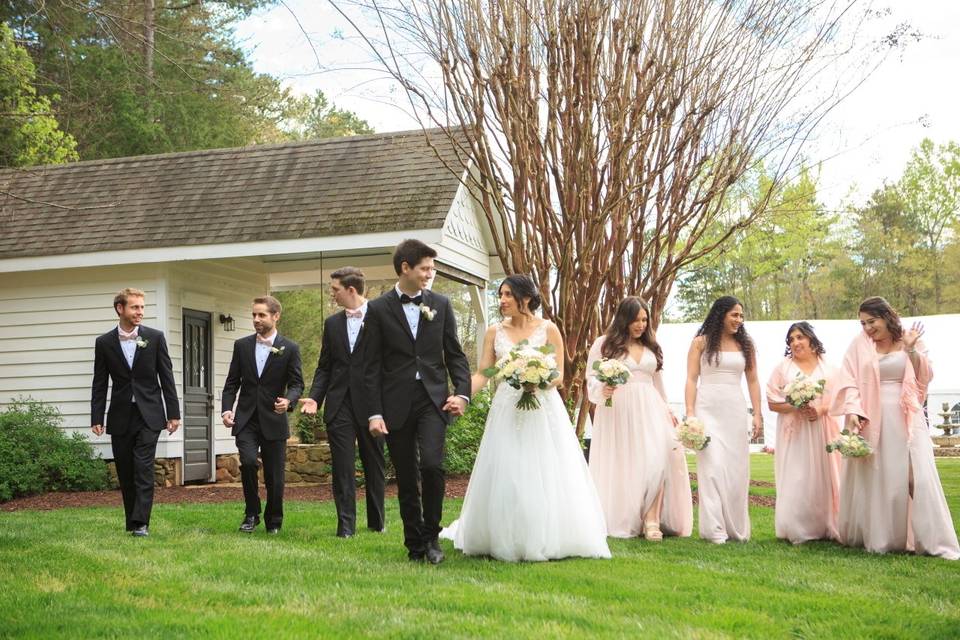 Wedding Party