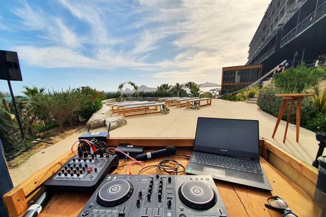 Ceremony Sound System