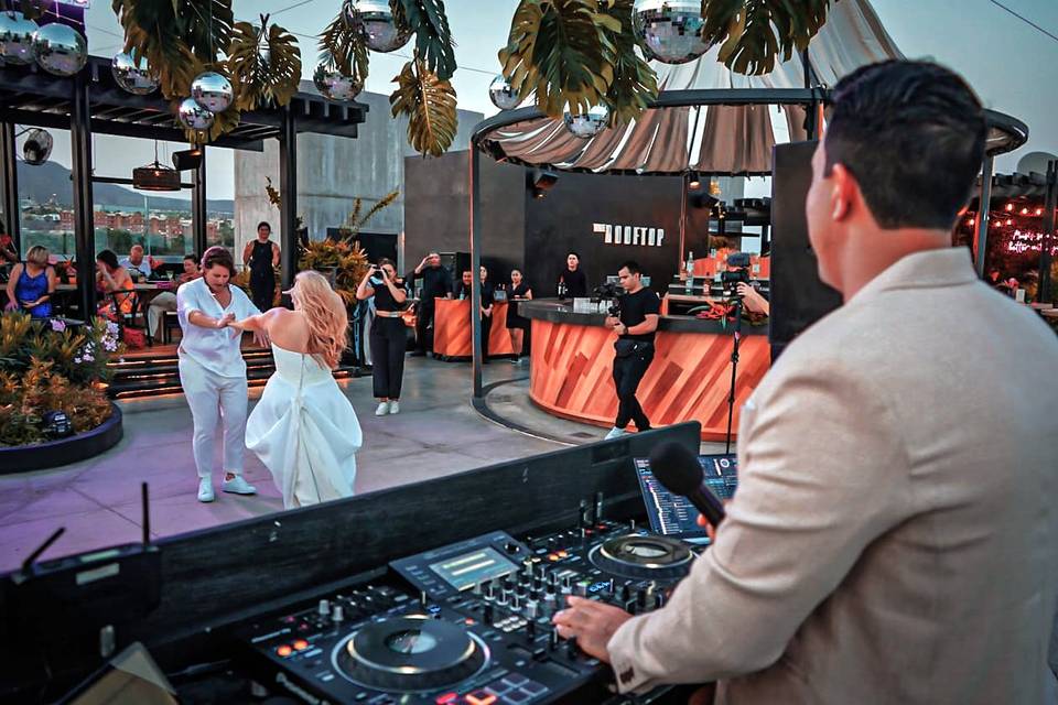 Reception - First Dance