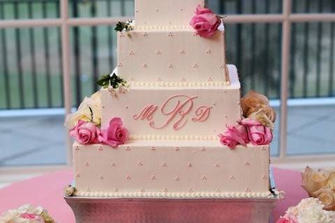 Wedding cake