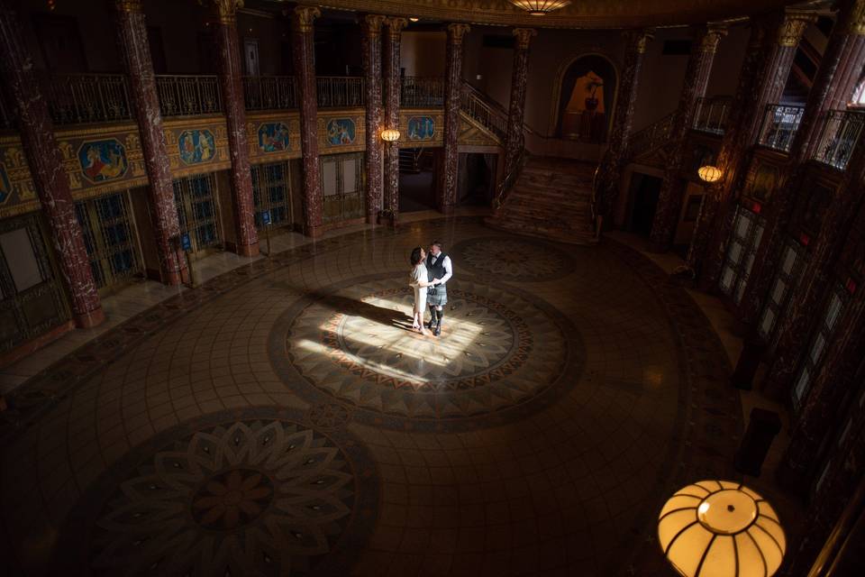 Severance Hall