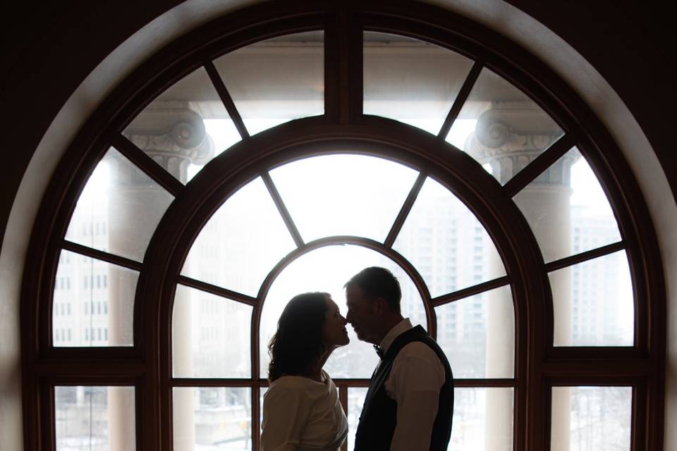 Severance Hall Elopement