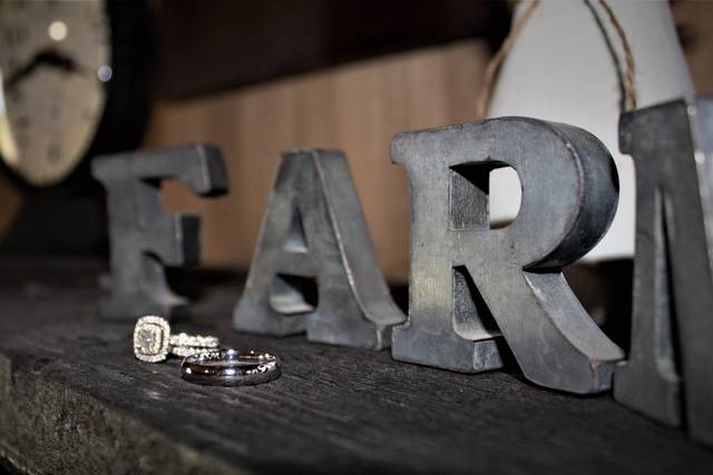 Wedding rings