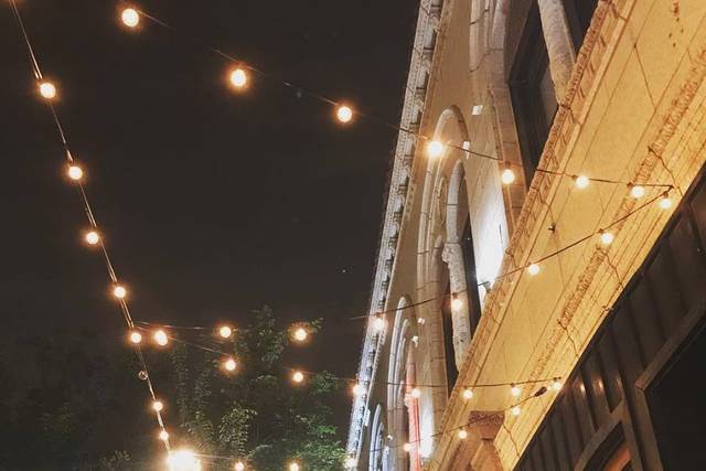 Fairy lights