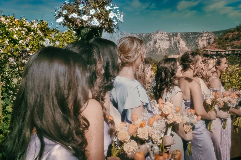 Beautiful Sedona Wedding