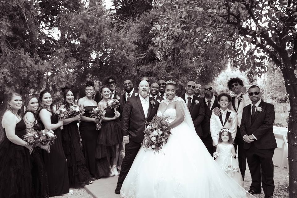 Wedding in Tucson