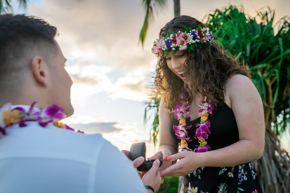 Proposal Ko Olina