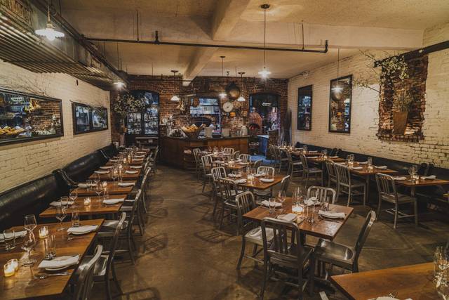 Main Dining Room