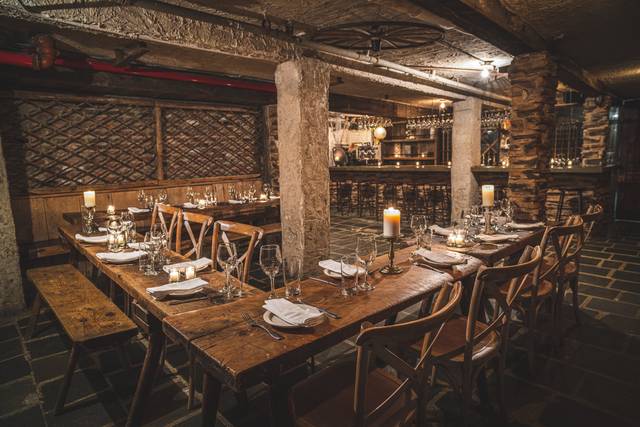 Wine Room