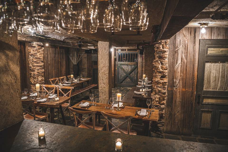 Wine Room