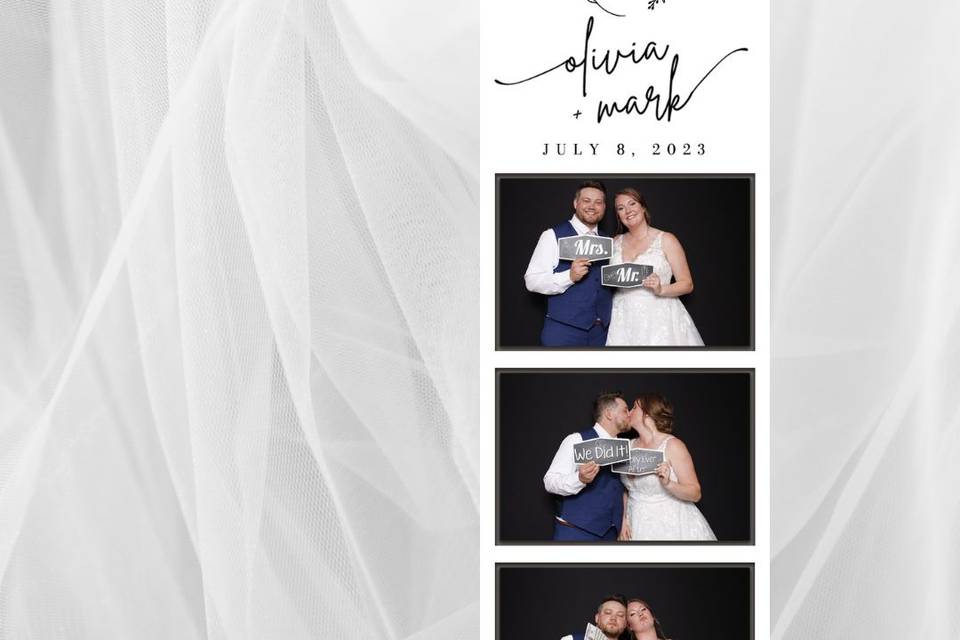 Jamie Joos Photography & Photo Booth Rental