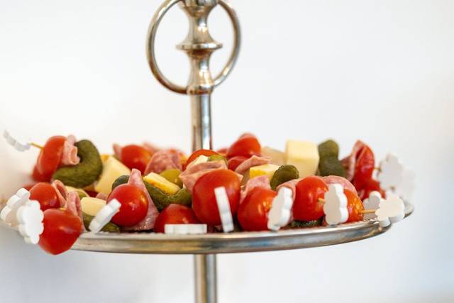 Caprese Skewers