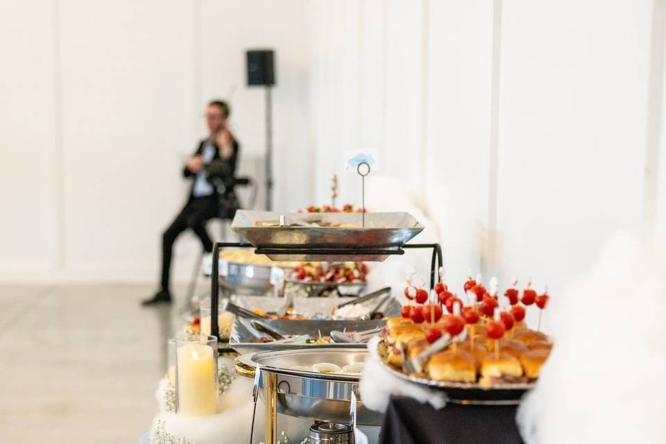 Table Display