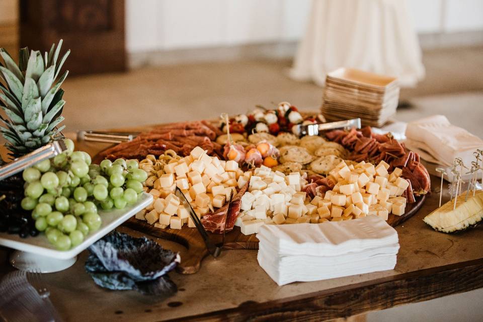 Charcuterie Display