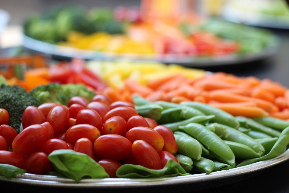 Vegetable Trays