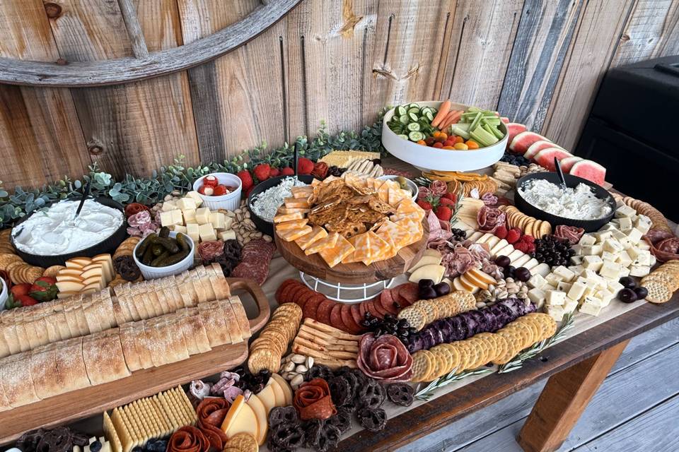 Charcuterie Board