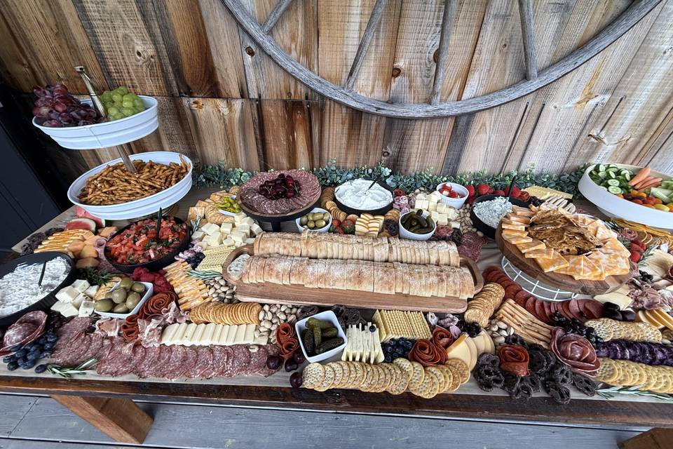Charcuterie Board