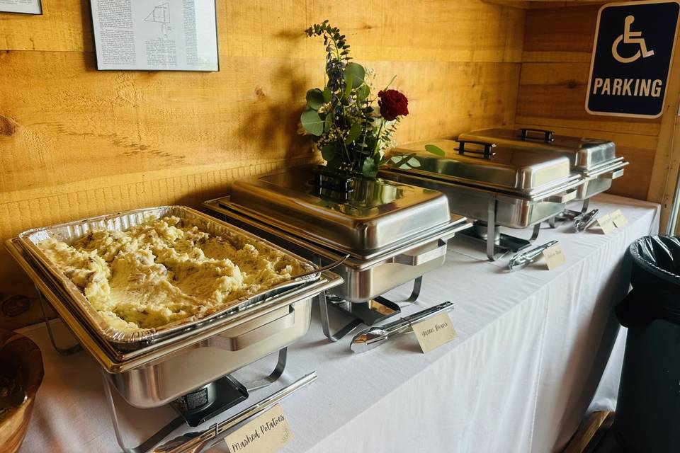 Catering
