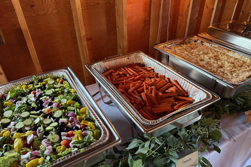 Catering