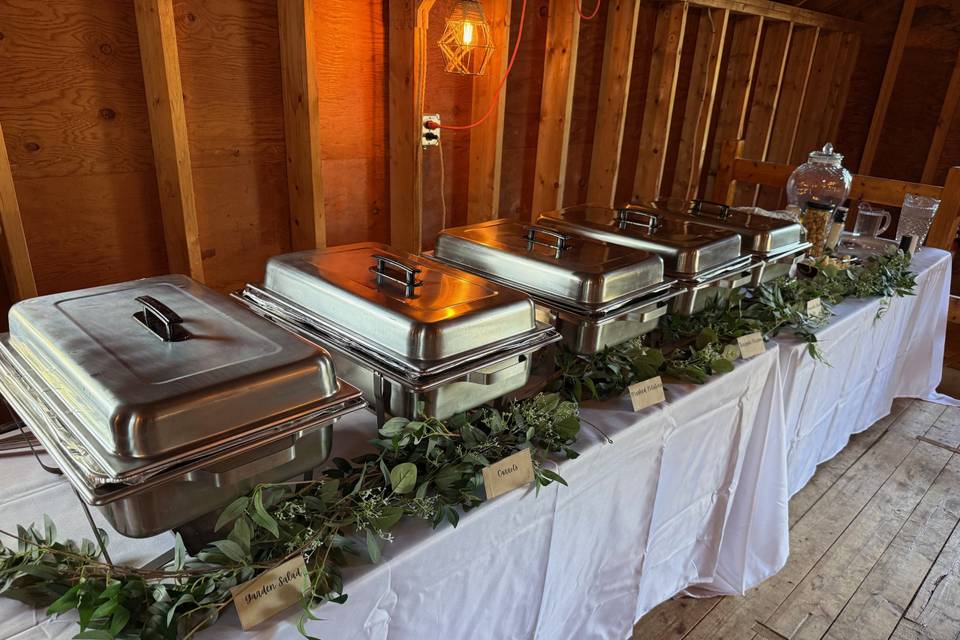 Catering