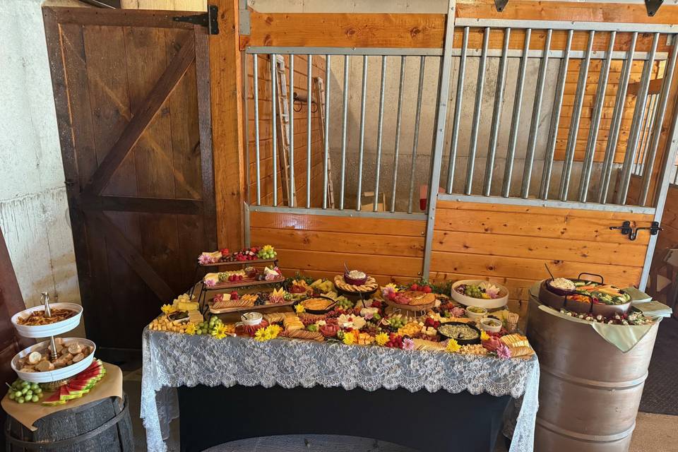 Charcuterie Board