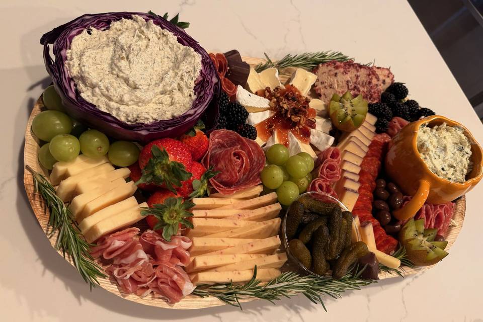 Charcuterie Board