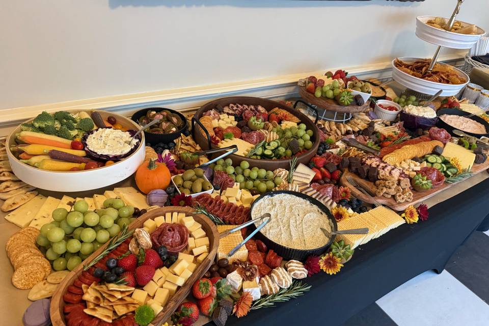 Charcuterie Board