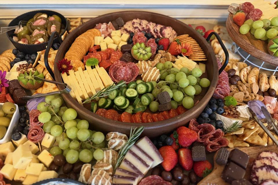Charcuterie Board