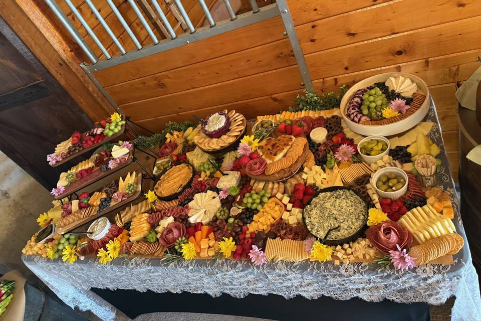 Charcuterie Board