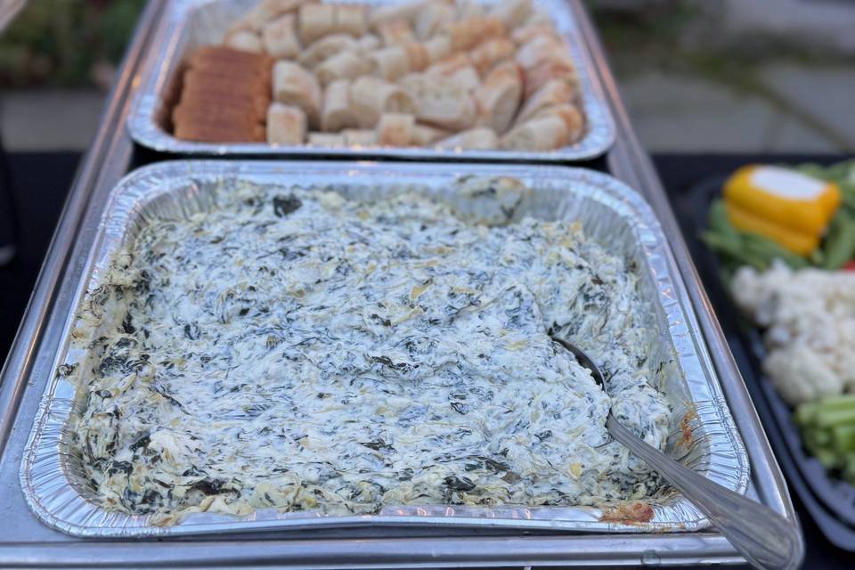 Spinach Dip