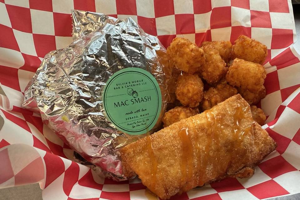 Food Truck Meal