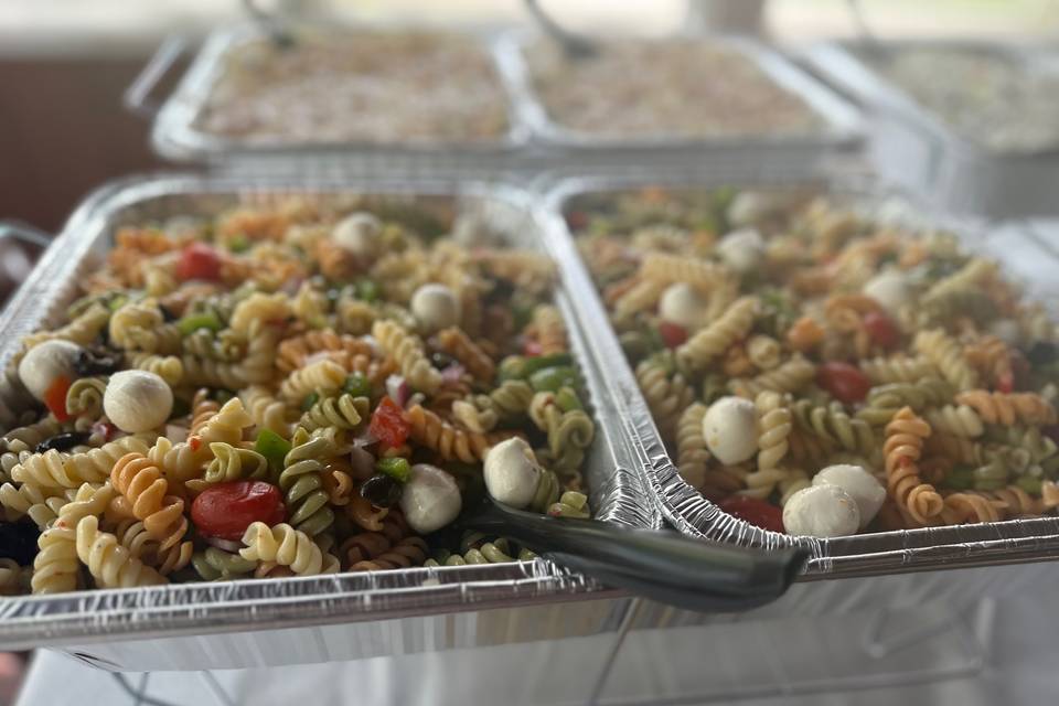 Pasta Salad