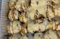 Stuffed Mushrooms