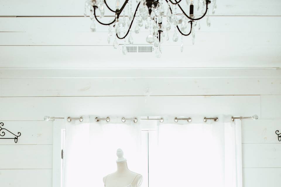 Bridal gown