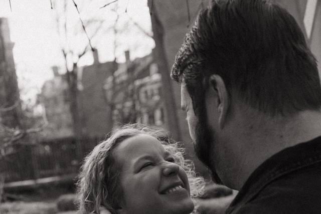 Savannah and john