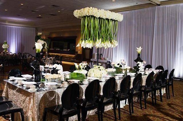Elegant Events - Event Rentals - Troy, MI - WeddingWire