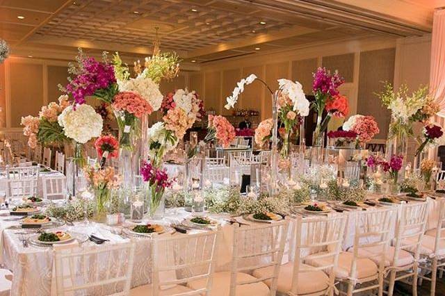 White Chiavari Chairs