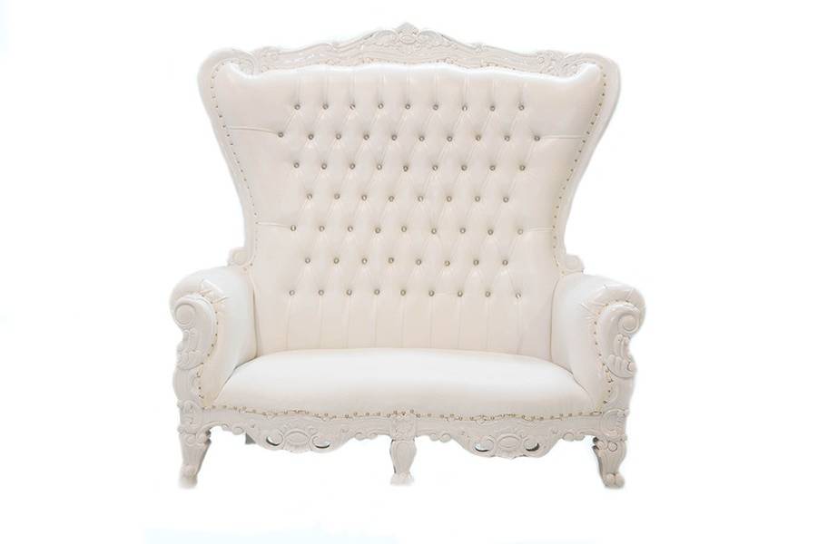 Throne Loveseat