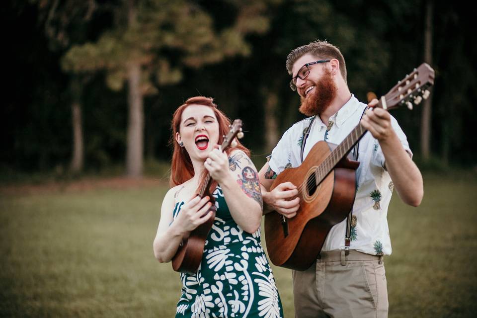 Musical engagement session
