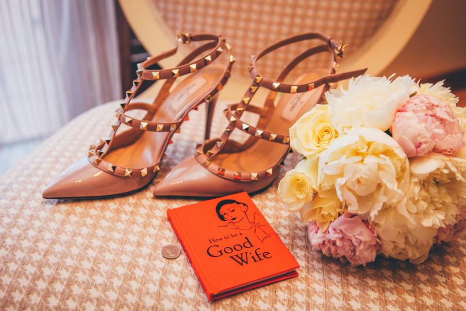 Bridal Accessories