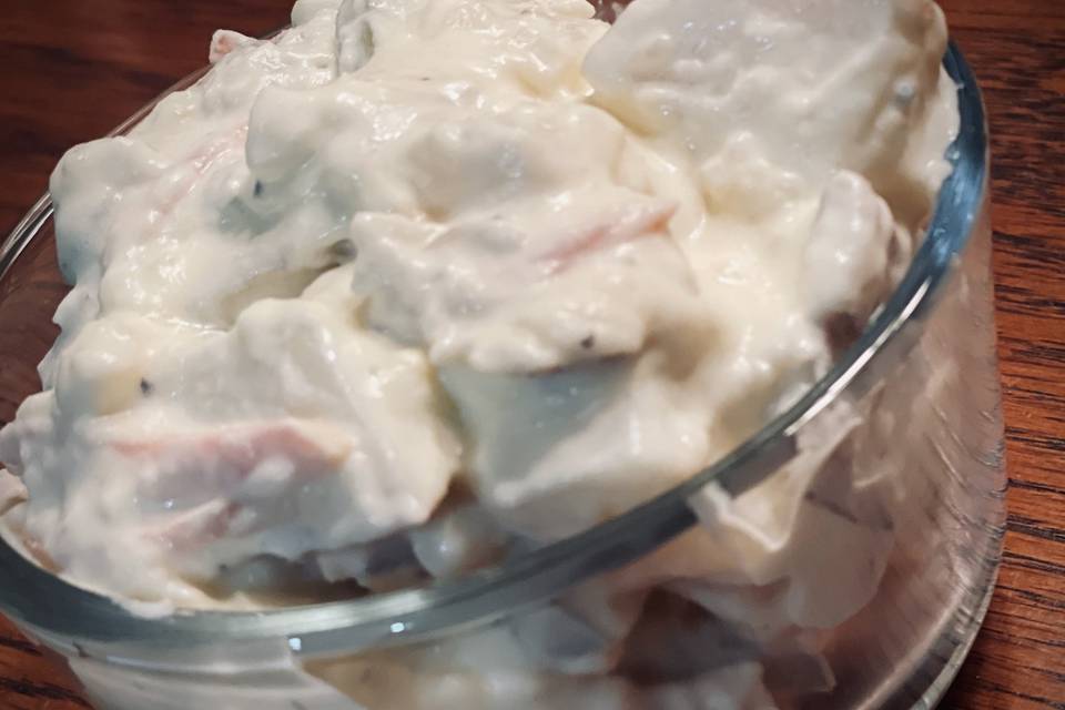 Grandma D's Potato Salad
