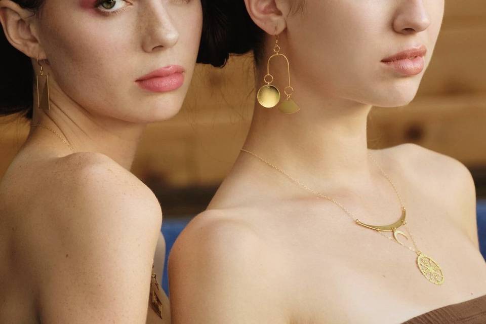 Hair and makeup