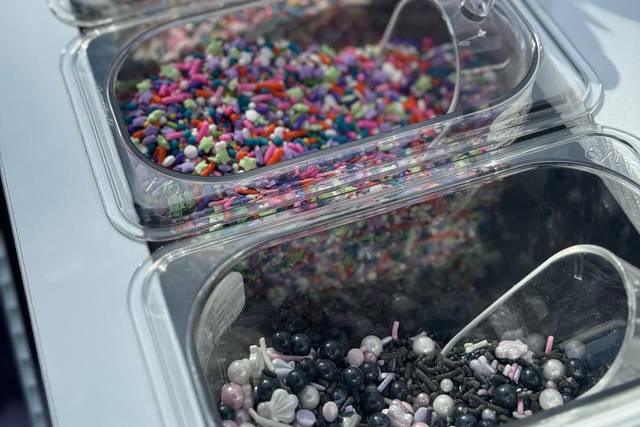 Sprinkles