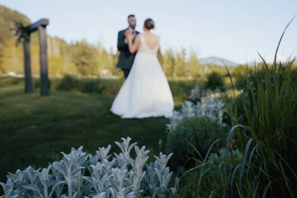 Dancing in fields of love