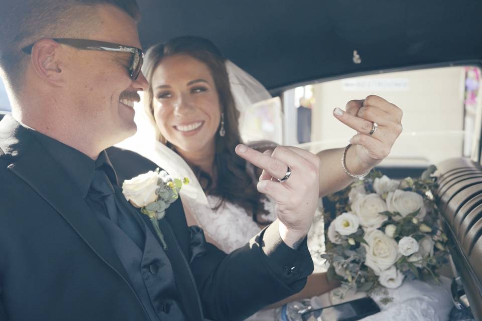 Married!