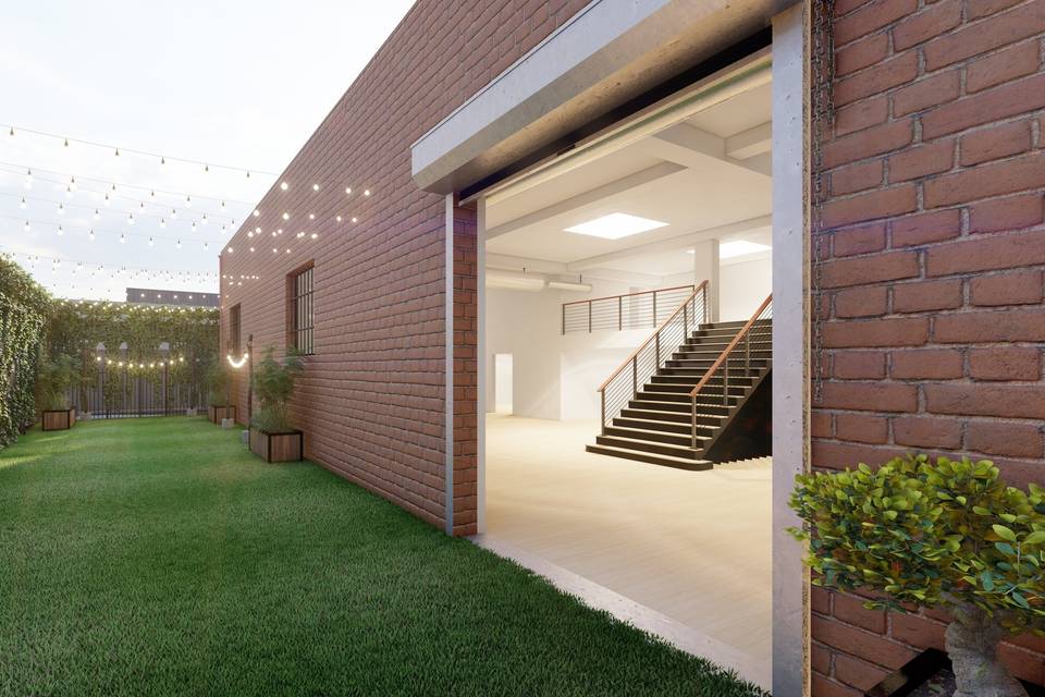 Courtyard