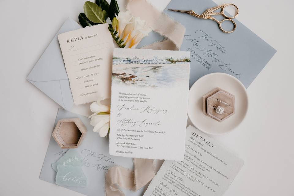 Handmade cotton paper