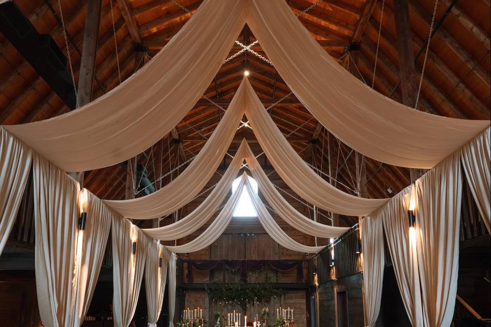 Barn Reception